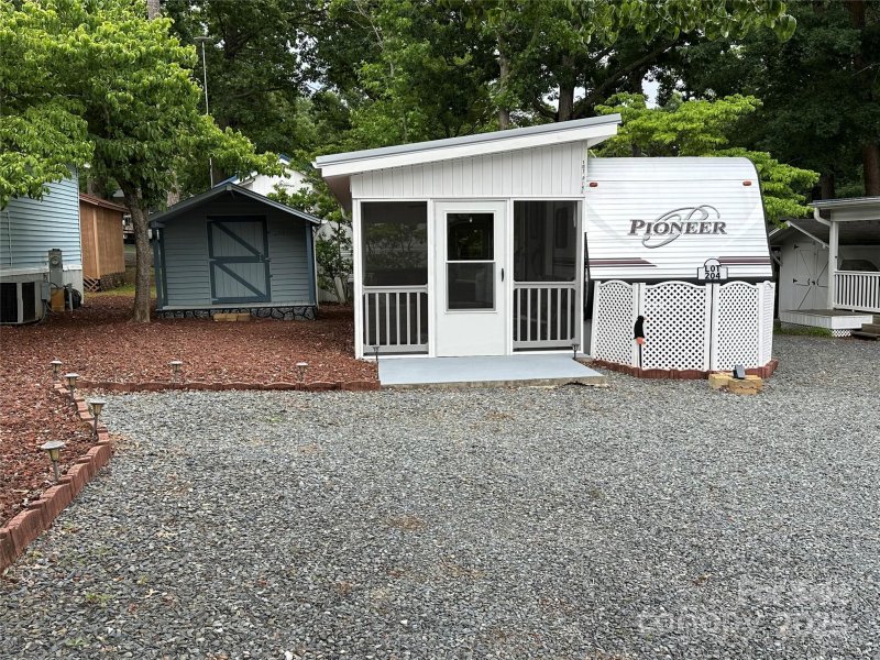 Property image 2 of 107 Pine Street in Badin Shores Resort, New London, NC 28127