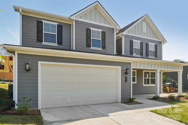 Property image 2 of 220 Windy Dell Drive in Windell Woods, Tega Cay, SC 29708