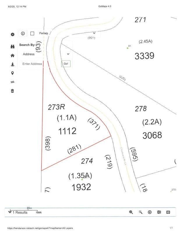 000 Chatsworth Court