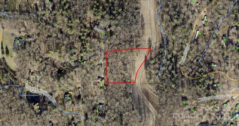 Property image 4 of 000 Northview Drive in Northview, Hendersonville, NC 28791