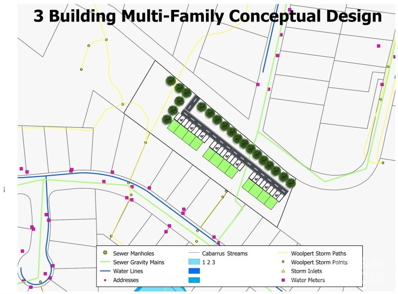Property image 3 of 00 Dixie Drive in Dixie Park, Kannapolis, NC 28083