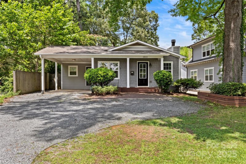 Property image 4 at 2813 Hilliard Drive, Charlotte, NC 28205
