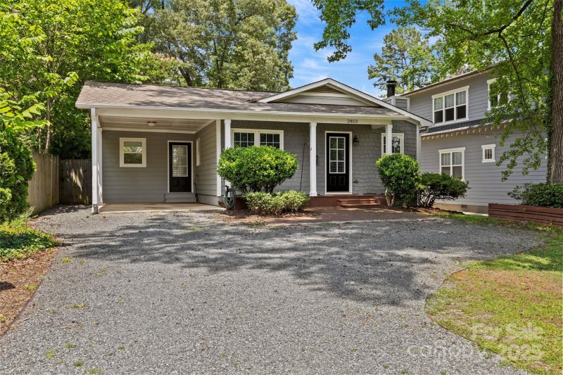Property image 5 at 2813 Hilliard Drive, Charlotte, NC 28205