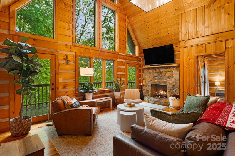 Property image 5 at 2255 Wolf Laurel Road, Mars Hill, NC 28754