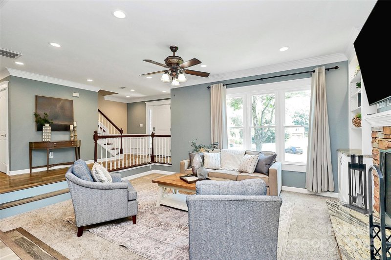 Property image 5 at 1011 Bydeford Court, Matthews, NC 28105