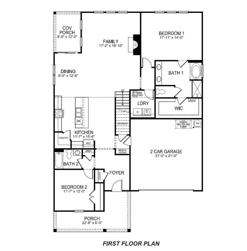 Property image 2 of 264 Miramar Drive in Westport, York, SC 29745