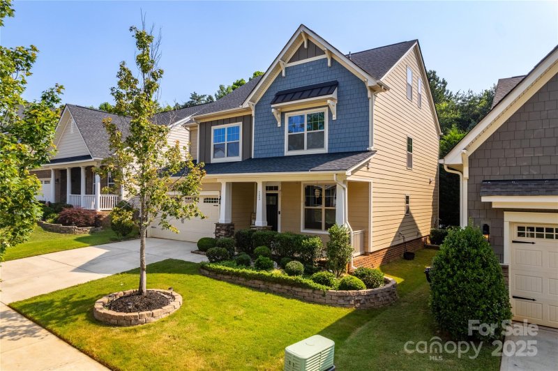 Property image 3 at 203 Rustling Waters Drive, Mooresville, NC 28117