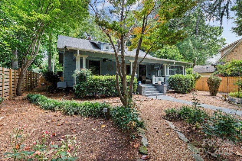 Property image 2 at 506 Clement Avenue, Charlotte, NC 28204