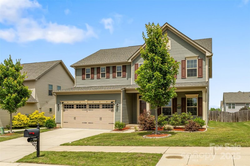 Property image 2 of 7263 Waterwheel Street in The Mills At Rocky River, Concord, NC 28025