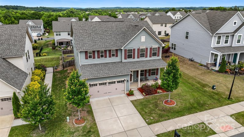 Property image 5 of 7263 Waterwheel Street in The Mills At Rocky River, Concord, NC 28025