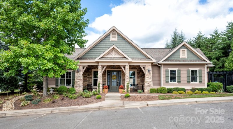 Property image 4 of 45 Dreambird Drive in The Views at Rose Hill, Leicester, NC 28748