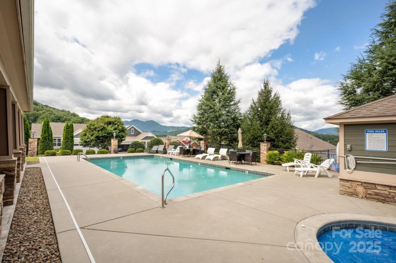 Property image 5 of 45 Dreambird Drive in The Views at Rose Hill, Leicester, NC 28748