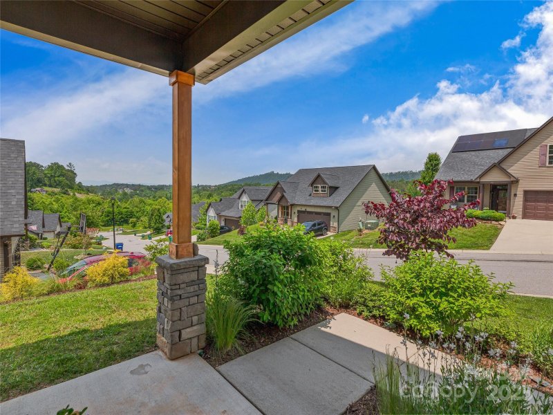 Property image 4 at 218 Water Leaf Drive, Weaverville, NC 28787