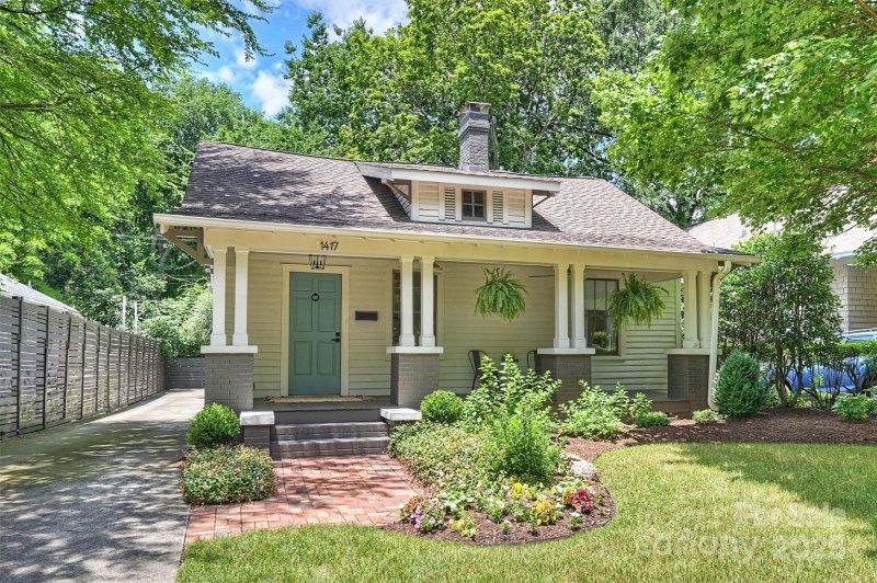 Property image 2 at 1417 The Plaza, Charlotte, NC 28205