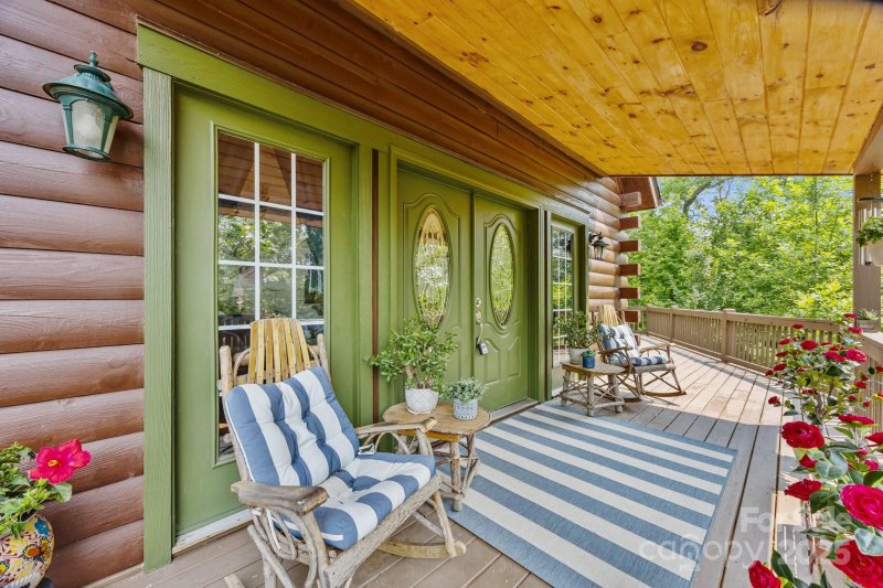 Property image 5 of 158 Raven Boulevard in Riverbend at Lake Lure, Lake Lure, NC 28746