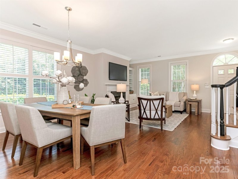 Property image 3 at 9451 Bonnie Briar Circle, Charlotte, NC 28277