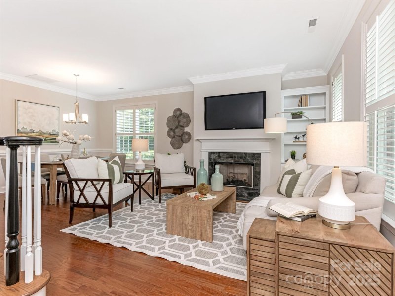 Property image 5 at 9451 Bonnie Briar Circle, Charlotte, NC 28277