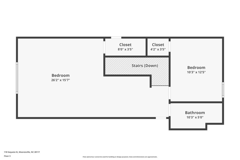 Property image 3 at 118 Sequoia Street, Mooresville, NC 28117