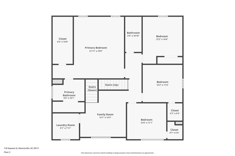 Property image 4 at 118 Sequoia Street, Mooresville, NC 28117