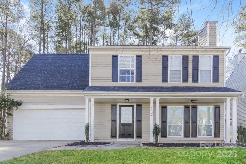 Property image 4 at 9302 Chastain Walk Drive, Charlotte, NC 28216