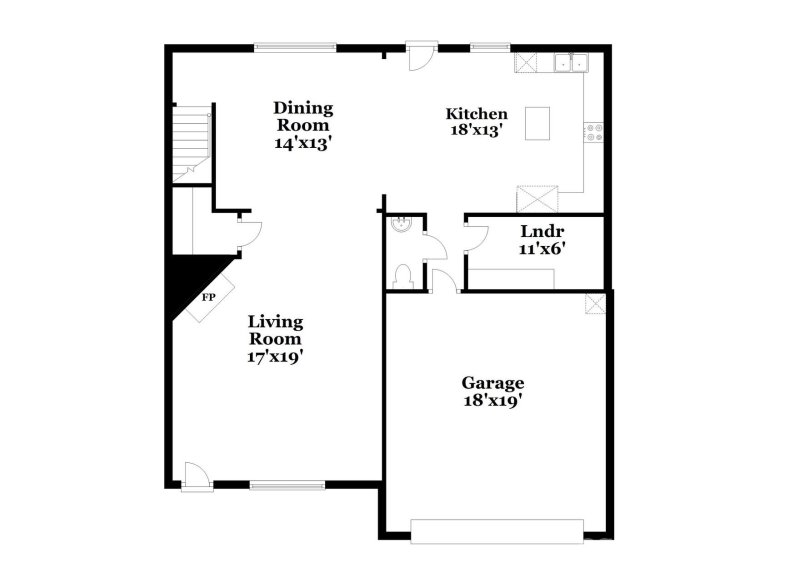 Property image 2 at 8110 Chatham Oaks Drive, Concord, NC 28027