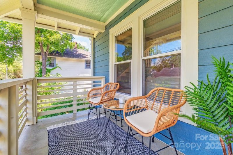 Property image 2 of 199 Pennsylvania Avenue in West Asheville, Asheville, NC 28806