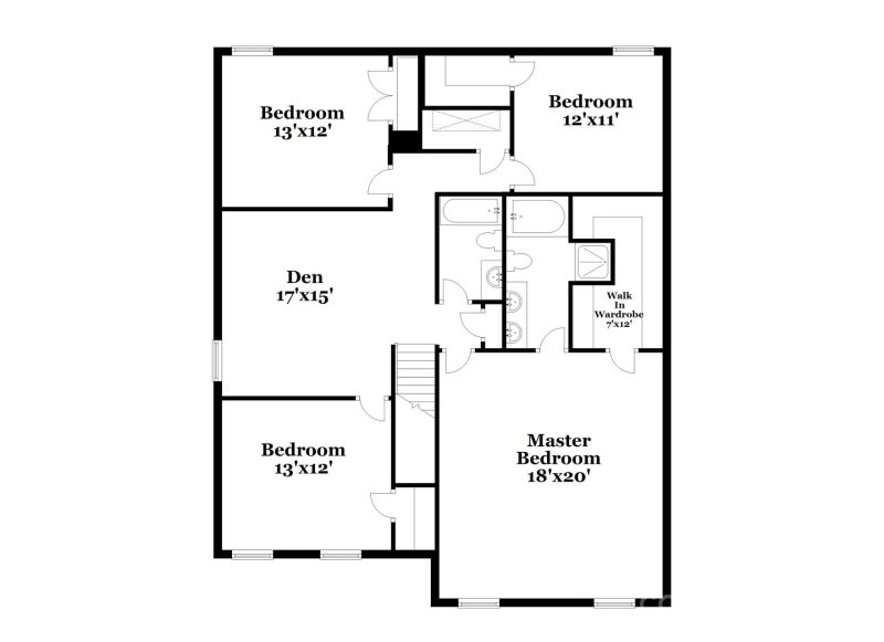 Property image 3 at 4712 Potters Glen Road, Charlotte, NC 28269