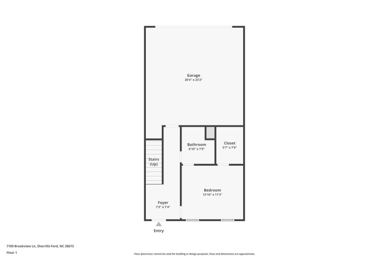 Property image 3 at 7109 Brookview Lane, Sherrills Ford, NC 28673