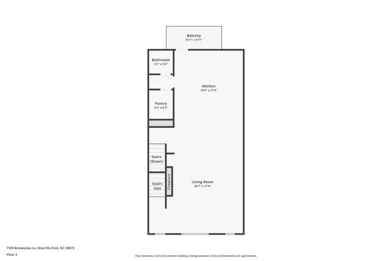 Property image 4 at 7109 Brookview Lane, Sherrills Ford, NC 28673