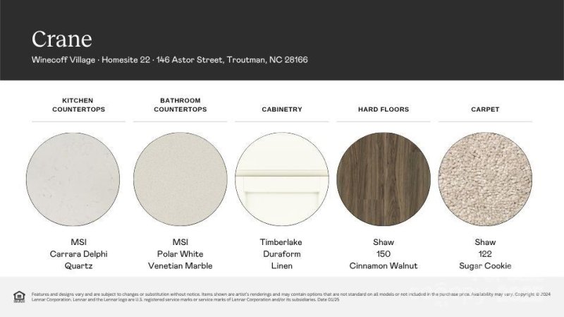 Property image 3 at 146 Astor Street, Troutman, NC 28166