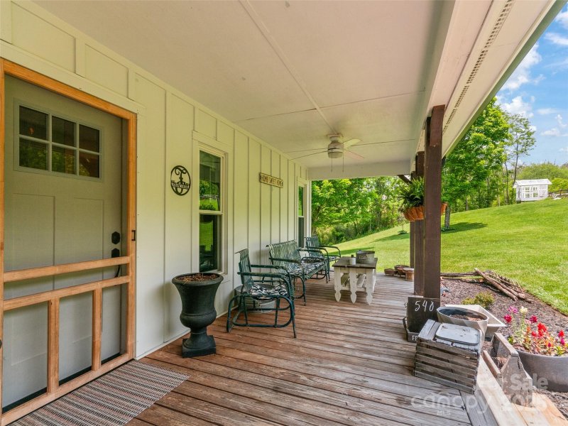 Property image 5 of 540 Windswept Ridge Road in The Glade, Canton, NC 28716