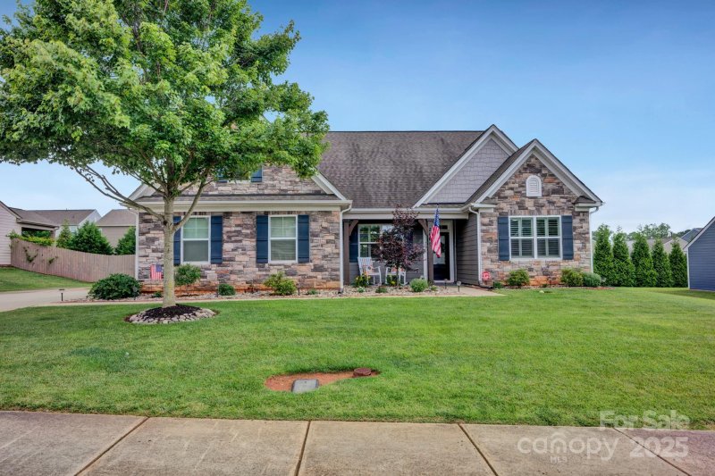 Property image 2 at 246 Bushney Loop, Mooresville, NC 28115