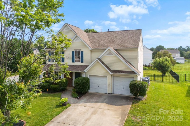 Property image 2 at 4612 Maple Crest Place, Harrisburg, NC 28075