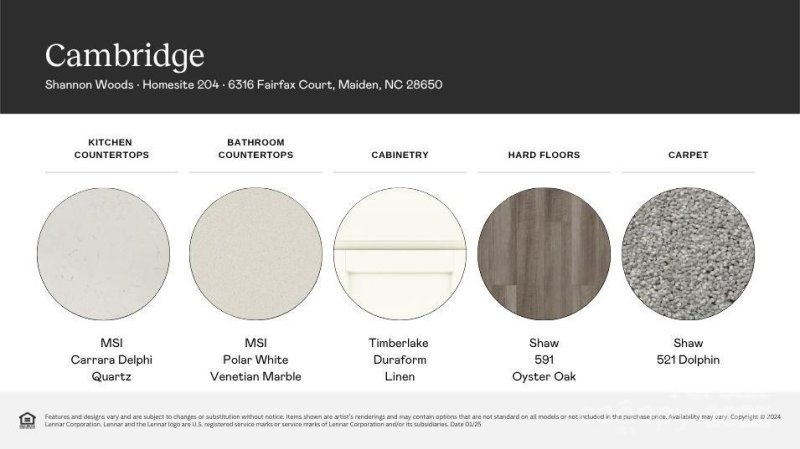 Property image 3 at 6316 Fairfax Court, Maiden, NC 28650