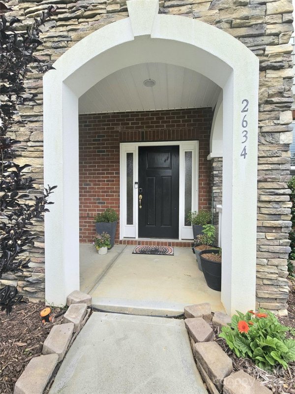 Property image 3 at 2634 Treeline Drive, Concord, NC 28027