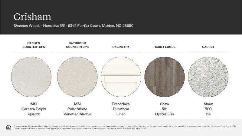 Property image 3 at 6343 Fairfax Court, Maiden, NC 28650