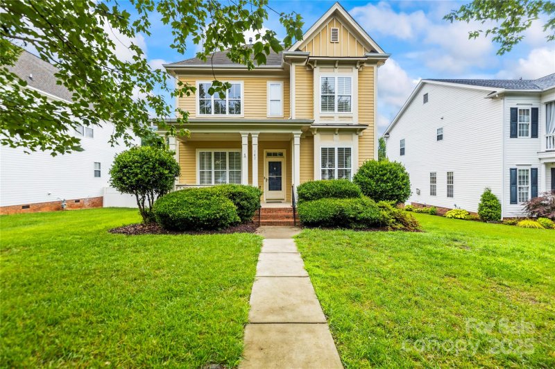 Water Oak, Mooresville Community