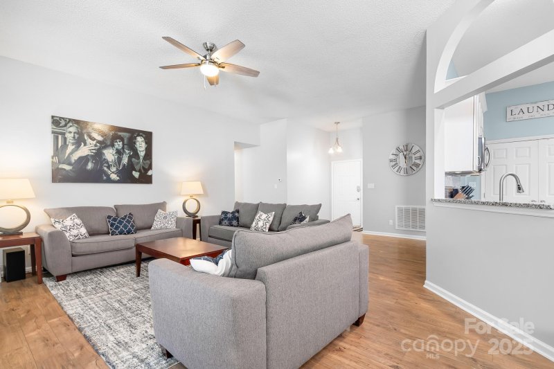 Property image 4 at 5400 Groveton Court, Charlotte, NC 28269