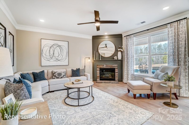 Property image 5 of 1432 Ardmore Drive in Laurelbrook, Sherrills Ford, NC 28673