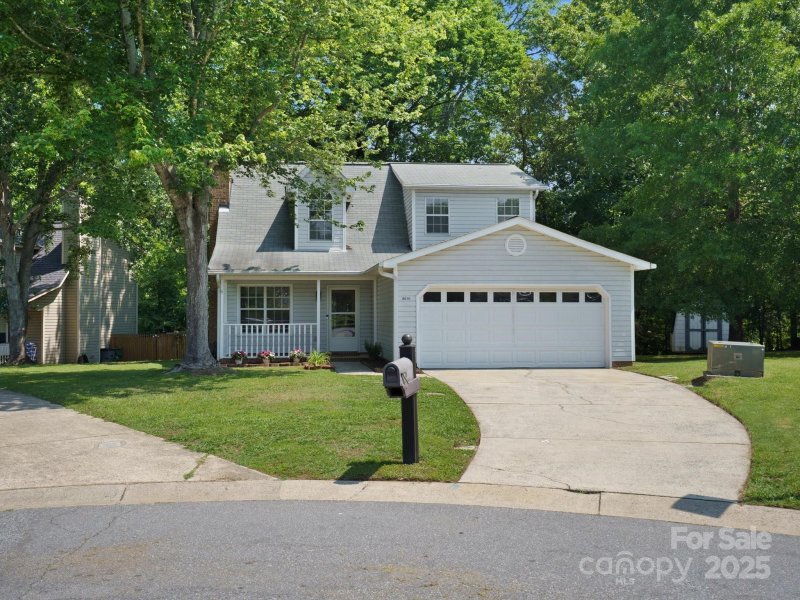 Property image 2 at 8030 Glencannon Drive, Charlotte, NC 28227