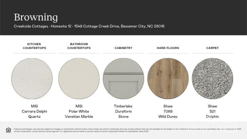 Property image 3 at 1549 Cottage Creek Drive, Bessemer City, NC 28016