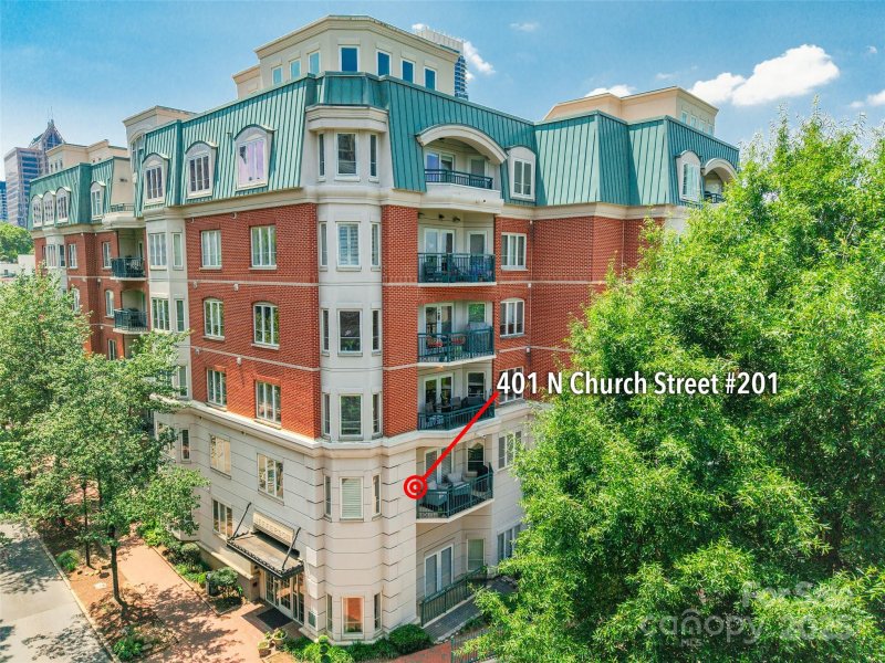 Property image 5 at 401 N Church Street, Charlotte, NC 28202