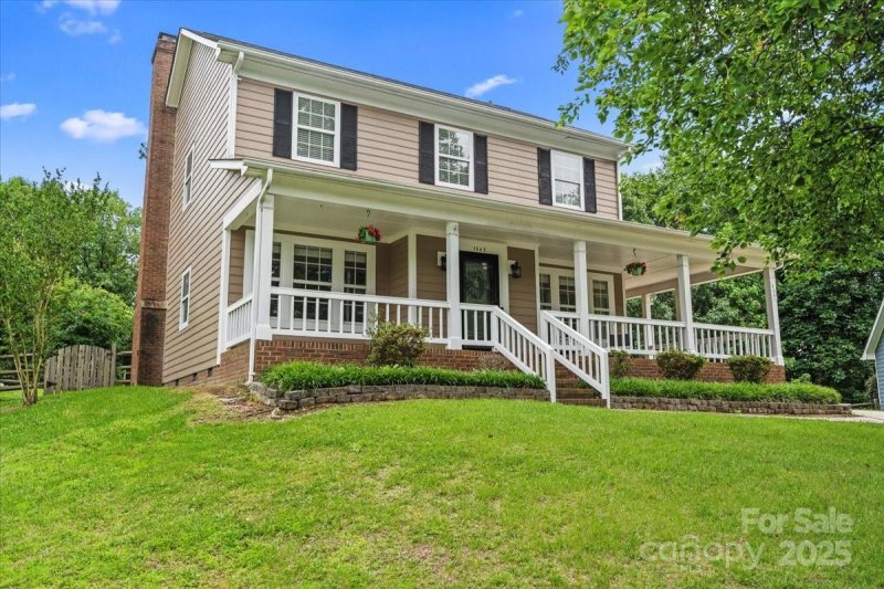 Property image 3 at 1543 Newfound Hollow Drive, Charlotte, NC 28214