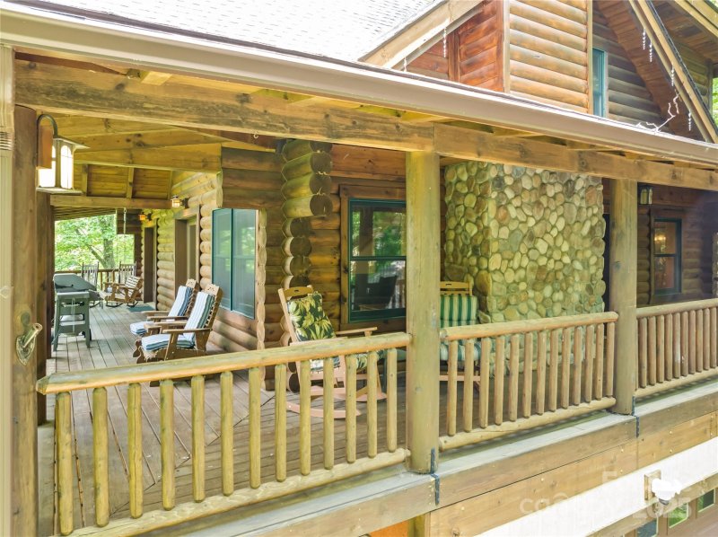 Property image 3 at 536 Tawodi Trail, Maggie Valley, NC 28751
