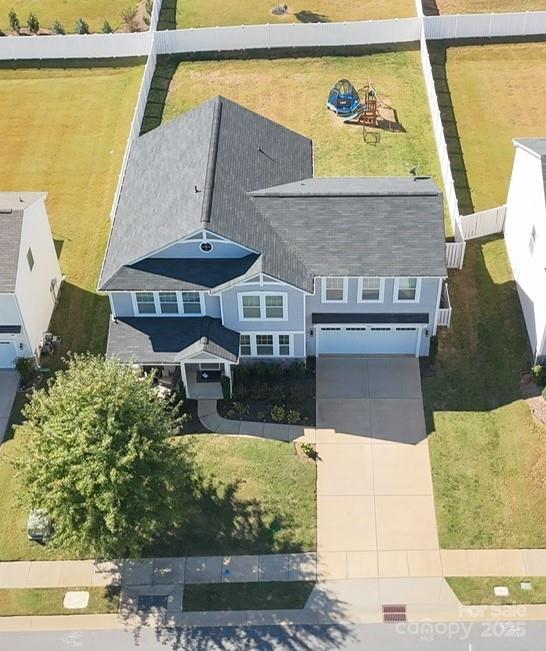 Property image 2 of 9419 Silverdale Lane in Meridale, Charlotte, NC 28269