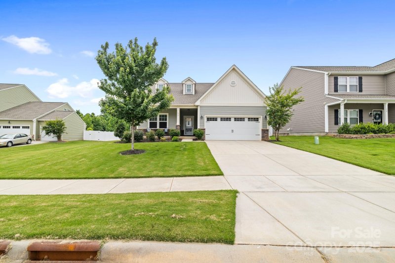 Property image 5 at 196 Sutters Mill Drive, Troutman, NC 28166