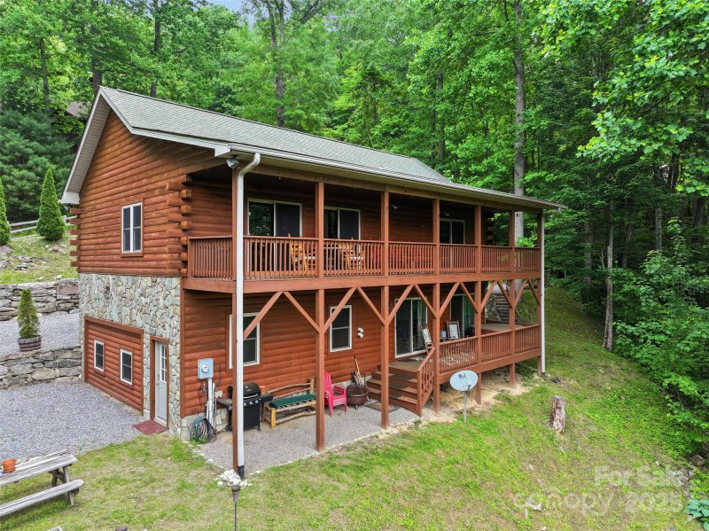Property image 2 at 314 Prosperity Ridge, Waynesville, NC 28785