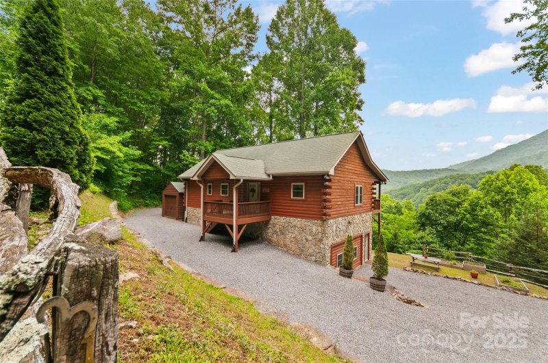 Property image 3 at 314 Prosperity Ridge, Waynesville, NC 28785