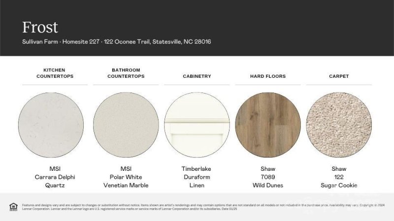 Property image 3 at 122 Oconee Trail, Statesville, NC 28625