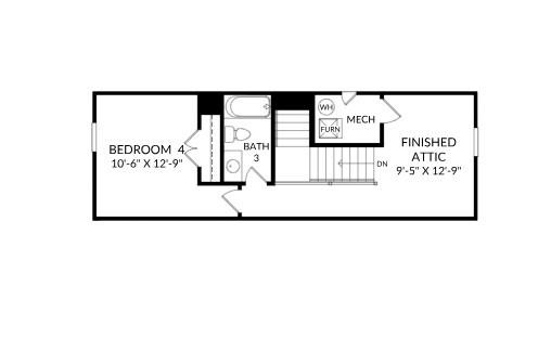 Property image 3 of 6520 Alanbrook Road in Clairmont, Charlotte, NC 28215